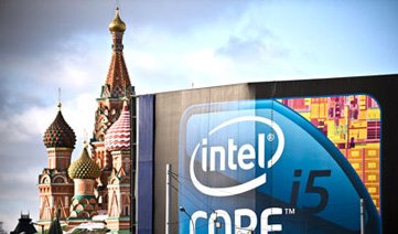 Intel, Rusya'daki geliştirici blogunu kapattı