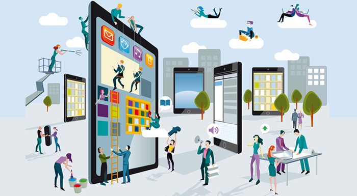 Mobil teknolojiler 2014 yılında 3,3 trilyon dolar gelir, 11 milyon kişiye istihdam yarattı