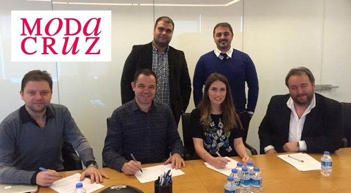İkinci el e-ticaretin hızlı girişimi ModaCruz'a yeni yatırım