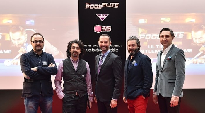 Bilardo oyunu Pool Elite, Semih Saygıner ile zirveye çıkmak istiyor