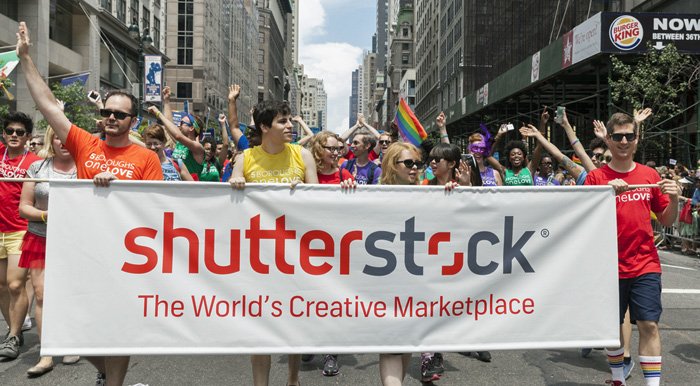 Shutterstock, Rex Features ve PremiumBeat'i satın aldı