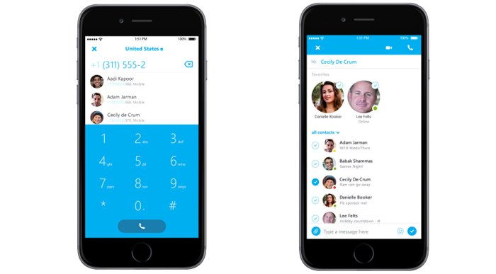 Skype, 5.9 versiyonun beta testi için kullanıcılara çağrı yaptı