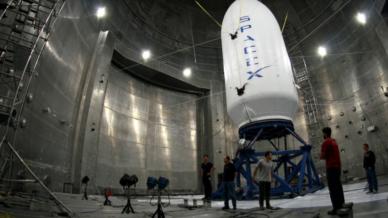 Google, Elon Musk'ın SpaceX girişimine 1 milyar dolar yatırım yapıyor [Güncellendi]