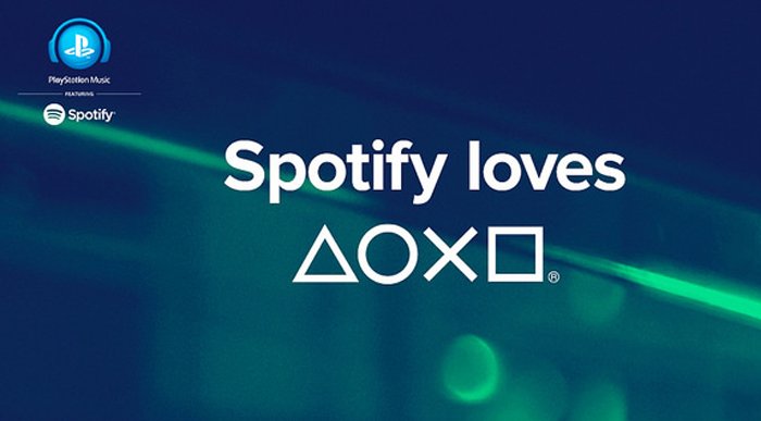 Spotify uygulaması PlayStation'a geliyor