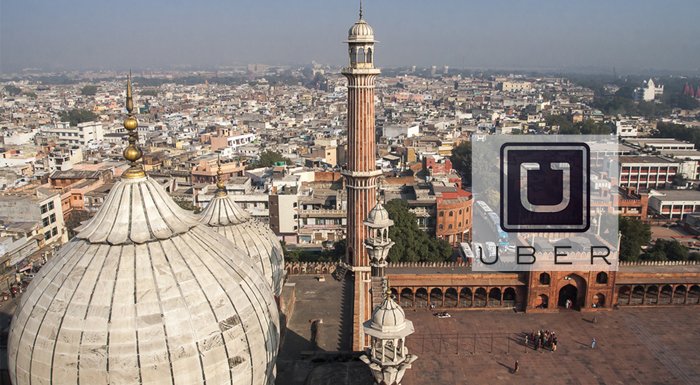 Uber'in yasağı kalktı, Yeni Delhi'de tekrar hizmete başlıyor