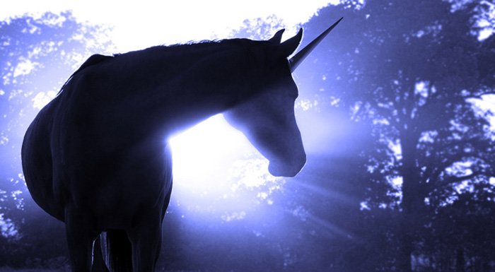 Unicorn'ları da vururlar