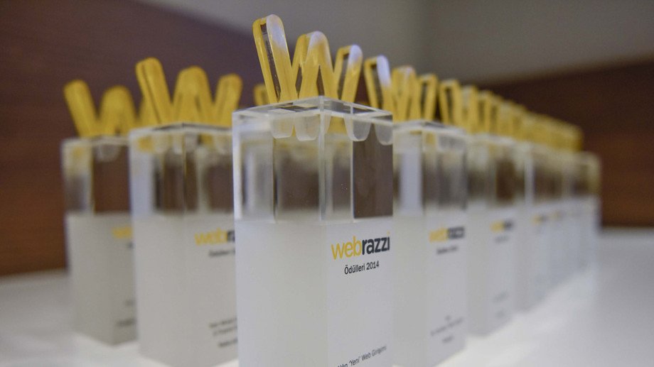 Webrazzi Ödülleri 2014'ün kazananları ödüllerine kavuştu [Galeri] — Webrazzi.com