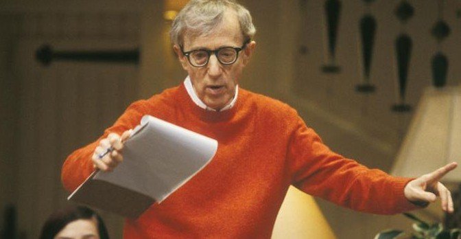 Woody Allen, 50 yıllık kariyerindeki ilk TV dizisini Amazon için yapacak