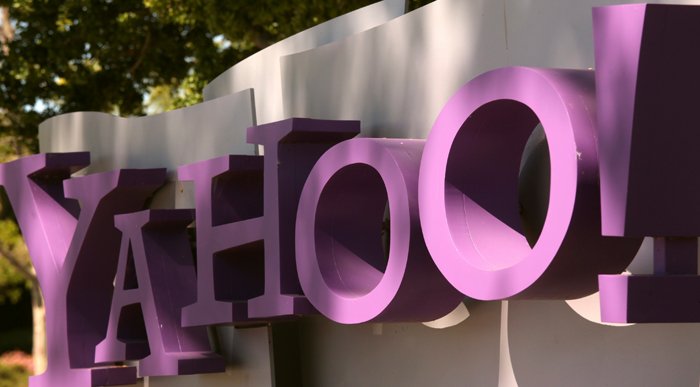 Yahoo'nun bölgelere göre ulaştığı internet kullanıcı oranları