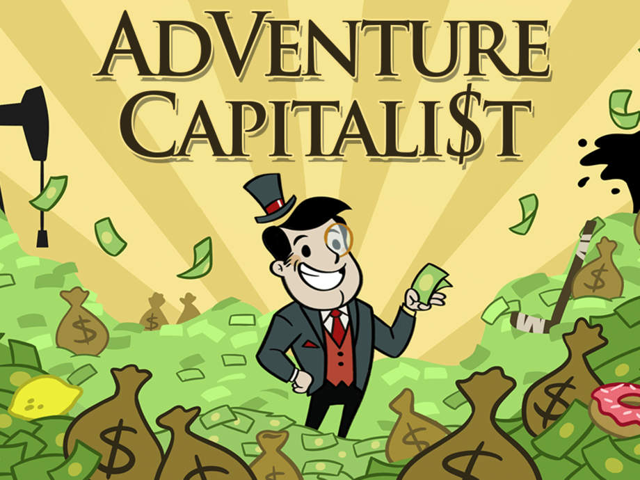 AdVenture Capitalist