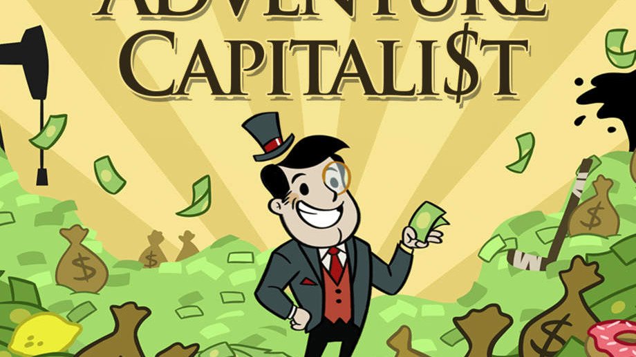 AdVenture Capitalist ile 'yatırımcılık oyunu' oynamak mümkün