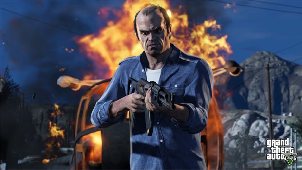 Grand Theft Auto'nun dağıtımcısı Take-Two Interactive rekor gelir açıkladı