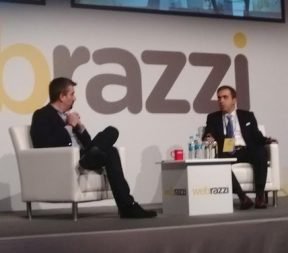 Webrazzi eticaret15 eticaret Soner Canko BKM Genel Muduru Arda Kutsal