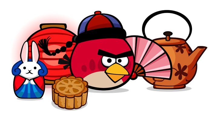 Rovio, Çin pazarına özel Angry Birds geliştirmesi için Kunlun ile anlaştı