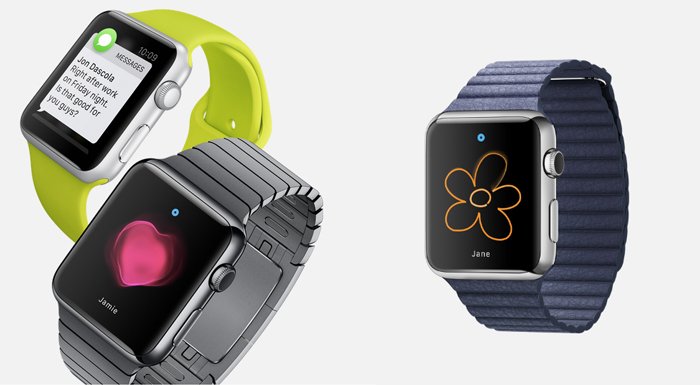 IDC: Apple 2015 ikinci çeyreğinde 3,6 milyon Apple Watch sevkiyatı yaptı