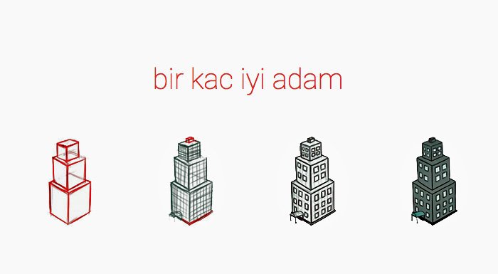 Bir Kaç İyi Adam: Girişiminize ücretsiz ve karşılıksız yazılım ve tasarım desteği veren proje