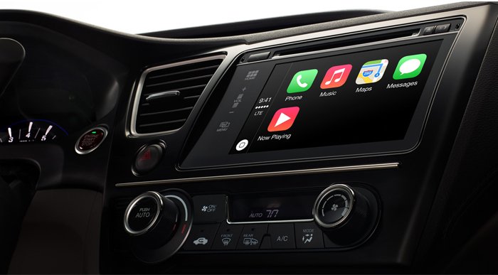 iOS 8.3, CarPlay desteğiyle gelecek
