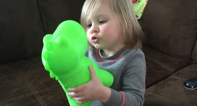 İnternete bağlı oyuncak projesi CogniToys, Kickstarter'daki ilk gününde 50 bin dolar fon hedefine ulaştı