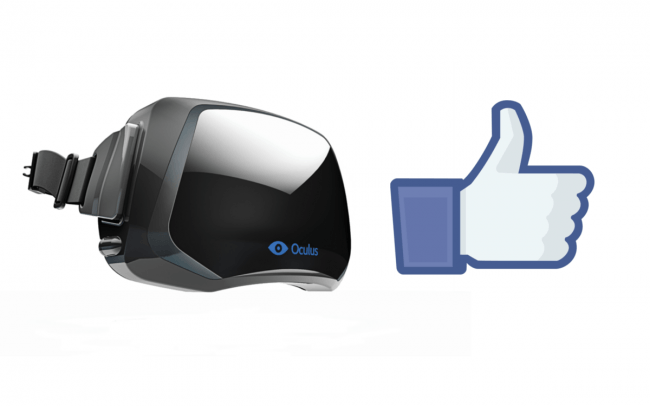 Facebook Oculus VR için kendi uygulamasını geliştiriyor