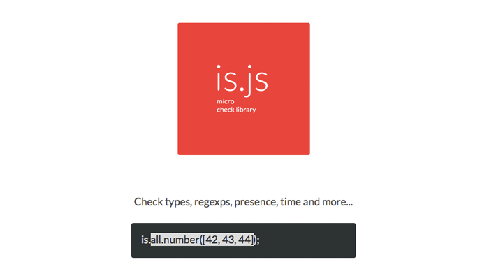 Türkiye'de geliştirilen JavaScript kütüphanesi is.js'e GitHub'ta yoğun ilgi