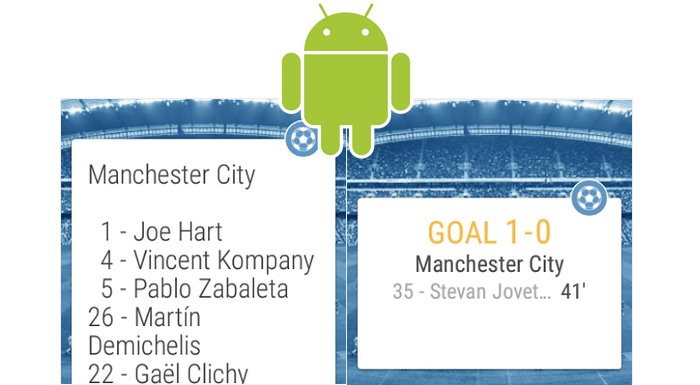 Manchester City futbol kulübü giyilebilir cihazlar için mobil uygulama yayınladı