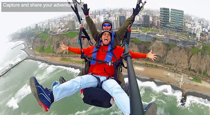 Marriott otelleri kullanıcı tarafından üretilen içerik için GoPro ile anlaştı