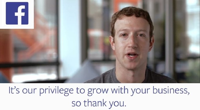 Facebook'ta aktif reklam veren sayısı 2 milyona ulaştı