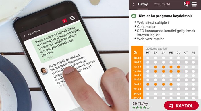 Girişimcilerle mentorları buluşturacak yerli soru cevap platformu Mentornity'ye yatırım geldi
