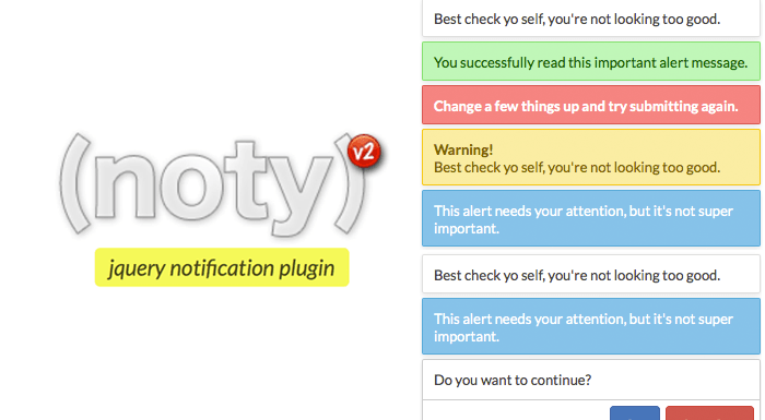 Türkiye'de geliştirilen açık kaynak kodlu JavaScript kütüphanesi noty bugün binlerce sitede kullanılıyor
