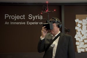 Sanal gerçekliğe odaklanan ilk hızlandırıcı programlarından River'a kabul edilen 13 girişim