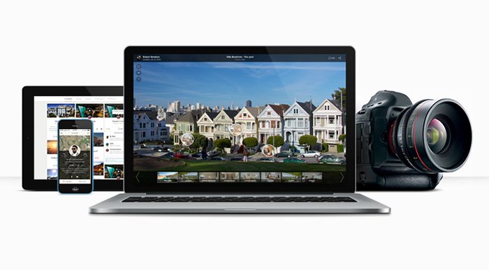 Panoramik fotoğrafları sanal tura çeviren girişim Round.me 3 milyon dolar yatırım aldı