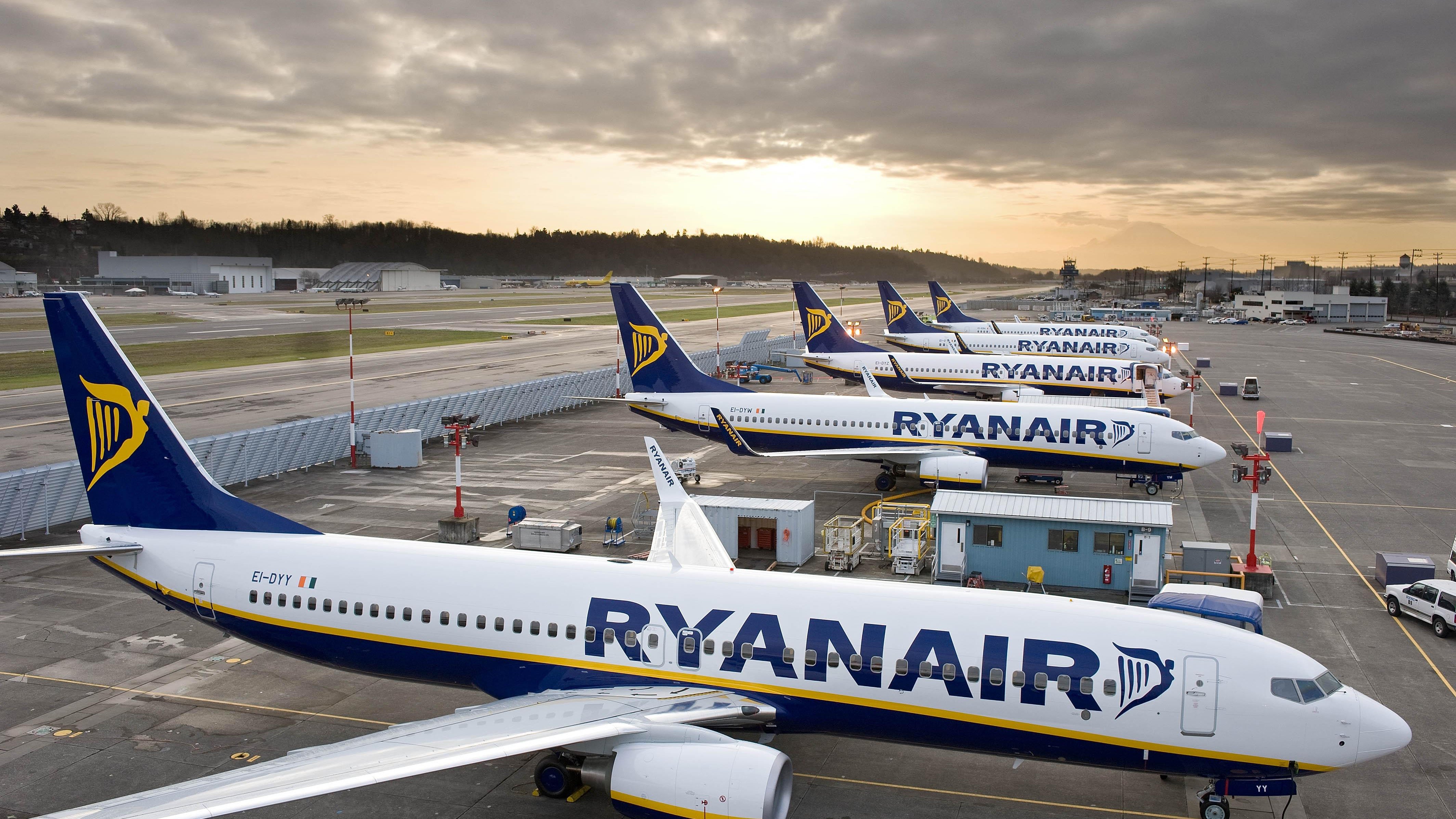 Ryanair kağıtsız kokpit için Vodafone ile anlaştı