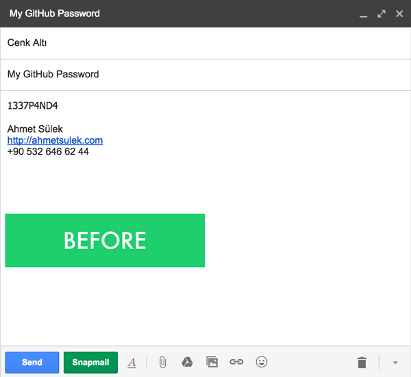 snapmail-goruntulu-anlatim