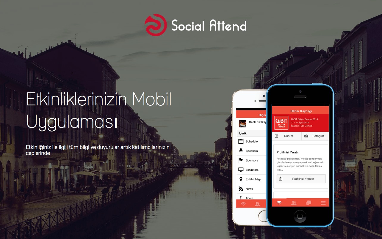 social-attend-ekran-goruntusu