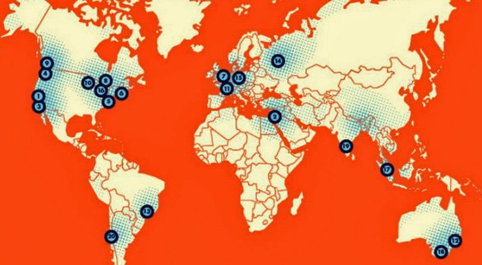 Küresel girişim ekosistemini değerlendiren Startup Ecosystem Report 2015 anketine katılın