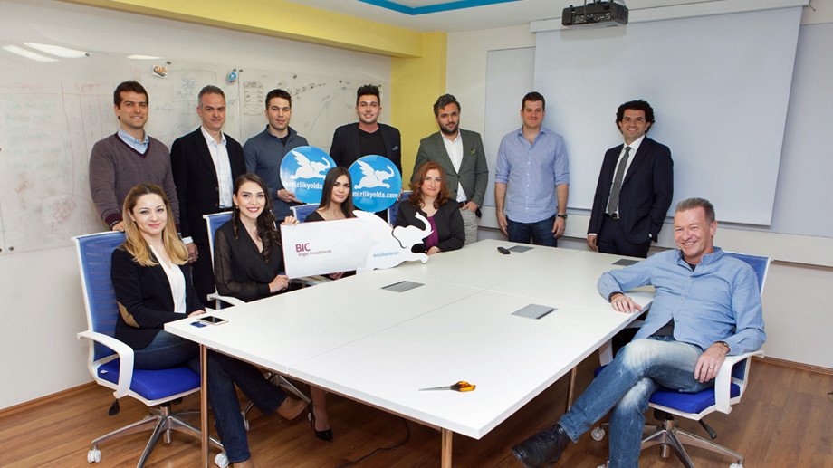 Temizlikyolda.com'a BIC Angel Investments'tan 500 bin TL yatırım