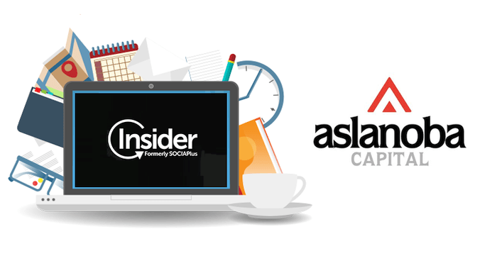 Dönüşüm optimizasyonu sunan Insider, Aslanoba Capital yatırımıyla daha hızlı büyüyecek