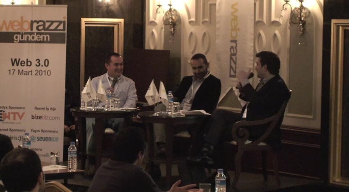 Web 3.0 ve Geleceğin İş Modelleri [Web 3.0 – Gündem’10]