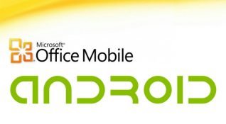 Microsoft Office Android uygulamalari