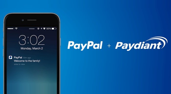 Paypal, Paydiant'ı satın alarak Android Pay ve Apple Pay rekabetine hazırlanıyor