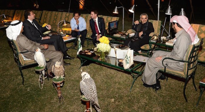 Alibaba ve Suudi Arabistan Prensi El-Velid bin Telal, Snapchat'e yatırım yapıyor