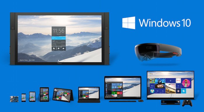 Microsoft, Windows 10'un SDK'sını geliştiricilere açtı