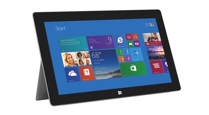 2019'da Windows tabletlerin pazar payı neredeyse üç katına çıkacak