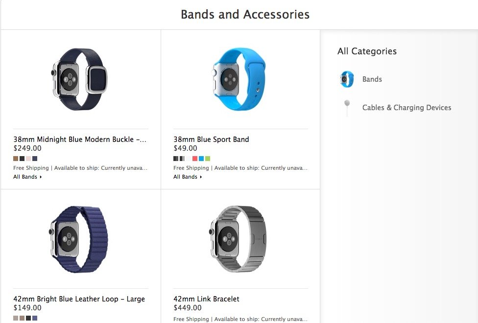 apple watch kordon fiyat