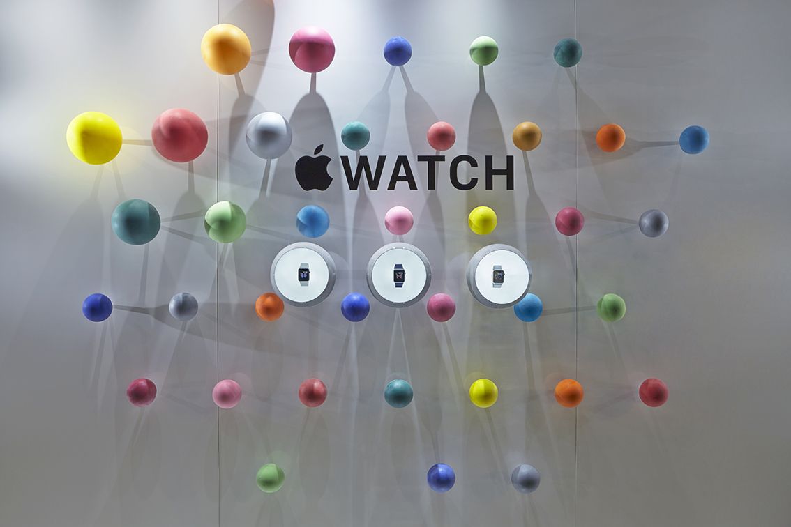 apple watch magaza