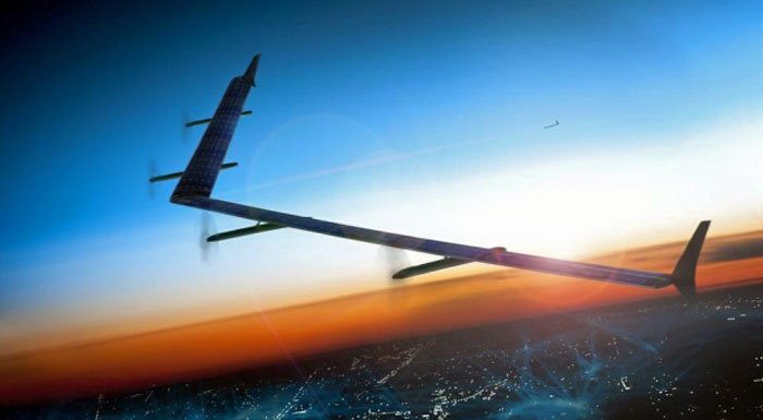 Facebook, Aquila adını verdiği drone prototipini tanıttı