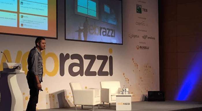 Cem Batu: Sosyal medya markalar için değil! [Dijital'15]