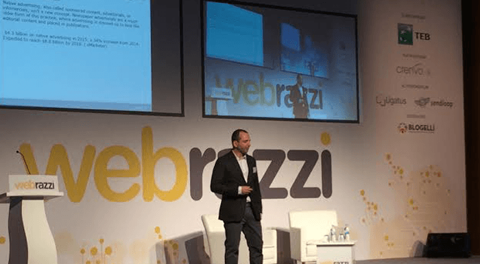 Reklam engelleyici yazılımlar 'native' reklam ve içerik pazarlamasının önemini arttırdı [Dijital’15]