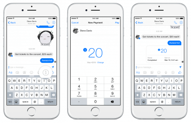 facebook-messenger-odeme