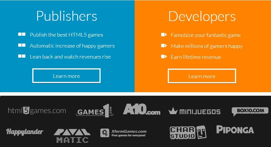 famobi html5 oyun siteleri